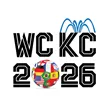 All-Weather Vinyl Sticker WCKC 2026