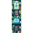3-Pack Button Collage Card Bookmark