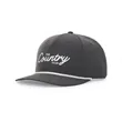 5 Panel Classic Rope Cap