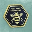 2'' Embroidered Patches - 50% Embroidery
