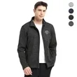 MEN'S FULL-ZIP SWEATER FLEECE JACKET