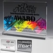 Mini Billboard Acrylic Award