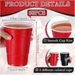 16oz Stadium Cups
