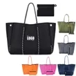 Neoprene Beach Tote Bag