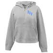 Womens Half-ZIp Hoodie