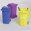 Mini Dustbin Shaped Pen Holder