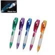 LED Flashlight Ballpen