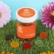 Flower Bouquet Gummies: Large Jar