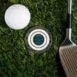 Magnetic Golf Ball Marker Coin