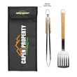 BBQ Tool Set
