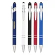 Roslin Incline Stylus Blue Ink rABS Pen