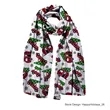 Sublime Series Holiday Scarf