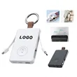 Key Chain 3-in-1 Portable Power Bank