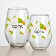 Vale Stemless Wine - 11.5oz /19oz - VividPrint™