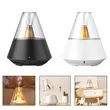 Quiet Ultrasonic Humidifier with Nightlight
