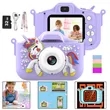 Children Digital Video Camcorder Camera with Cartoon Cover