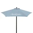 7' Steel Market Umbrella Kit  (1 Imprint)