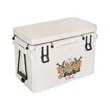45L Bench Cooler, Front Imprint