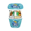 15L Mini Cool Bar, Wrap Graphic and Top Decal