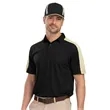 Augusta Sportswear Men's Two-Tone Vital Polo