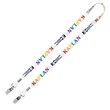 5/8" Dual Attachment Soft & Smooth Sublimation Lanyard