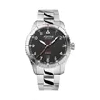 Alpina Men's Startimer Pilot Automatic Stainless Steel Watch