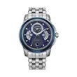 Citizen Men's Calendrier Stainless Steel Watch