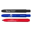 RetraxA® Retractable Bulet Tip Permanent Marker