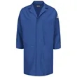 Bulwark Men's Concealed Snap Front Lab Coat - Nomex® IIIA...