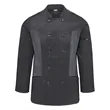 Chef Designs Women's Deluxe Airflow Chef Coat