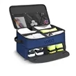 Trunk Organizer - 2 Layer Car Locker for Golf