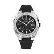 Alpina Men's Alpiner Extreme Automatic Black Strap Watch