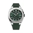 Alpina Men's Alpiner Extreme Automatic Green Strap Watch