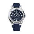 Alpina Men's Alpiner Extreme Automatic Blue Strap Watch