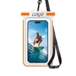 Waterproof Phone Dry Bag With Fluorescent Strip