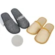 Premium Disposable Linen Slippers