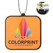 FULL COLOR Custom Shape Air Freshener MOQ50