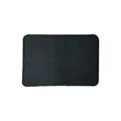MERET Small Blank Black Patch - Qty 10