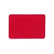 MERET Small Blank Red Patch - Qty 10