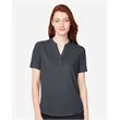 North End Women's Replay Recycled Polo