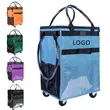 Smart Fold Wheeled Travel Tote Bag