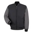 Red Kap Men's Duo-Tone Team Jacket