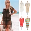 Women's Mesh Swimsuit Beach Cover Up Dress