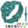 Wearable Pop Bubble Fidget Wristband Toy