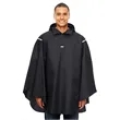 Team 365 Unisex Zone Protect Packable Poncho