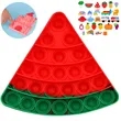 Assorted Shape Pop Bubble Fidget Sensory Toys