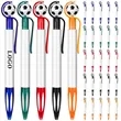 Football Soccer Shape Ballpoint Pen