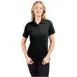 Clique Ice Pique Womens Tech Polo