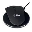 SCX Innovative Design™ Wireless Charging Mouse & Wireless...