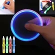 Spinning Ballpoint Pen with LED Light